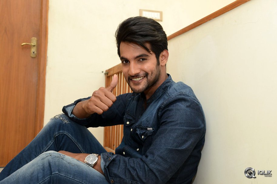 Aadi-Interview-About-Garam